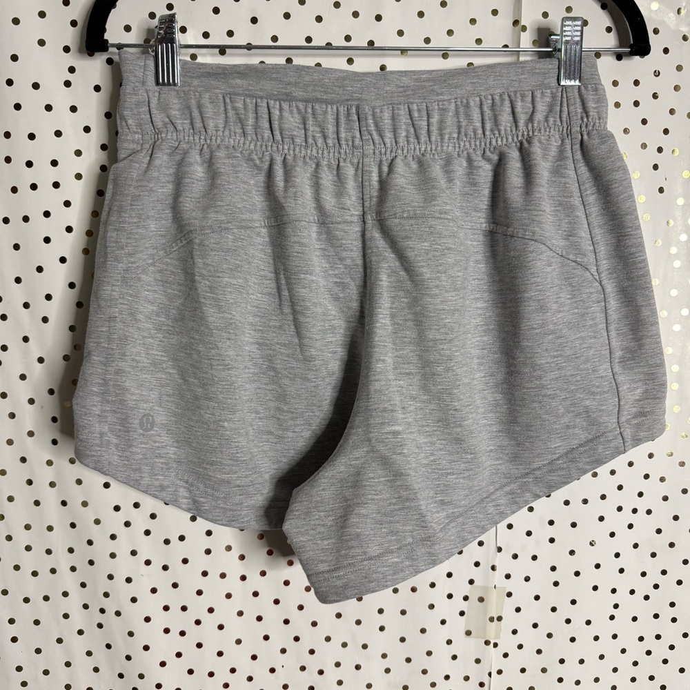 Lululemon Athletica Gray Athletic Shorts - Picture 7 of 7